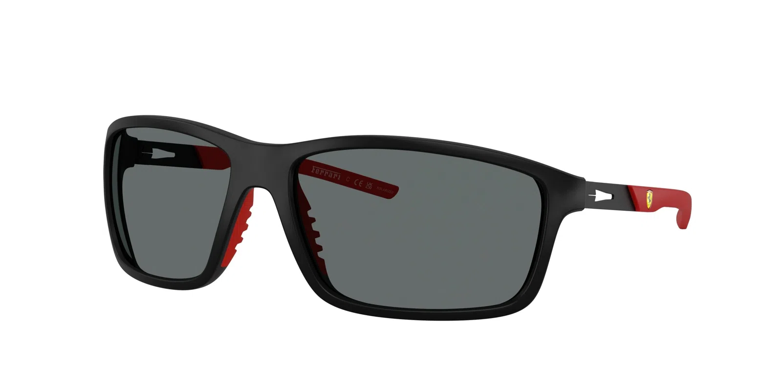 Scuderia Ferrari 6021U Sunglasses - view 2
